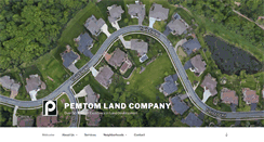 Desktop Screenshot of pemtom.com