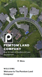 Mobile Screenshot of pemtom.com